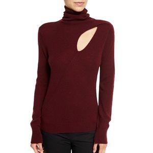 A.L.C. Billy Wool-Cashmere turtleneck